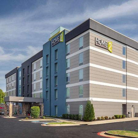 Home2 Suites By Hilton Little Rock West Exteriér fotografie