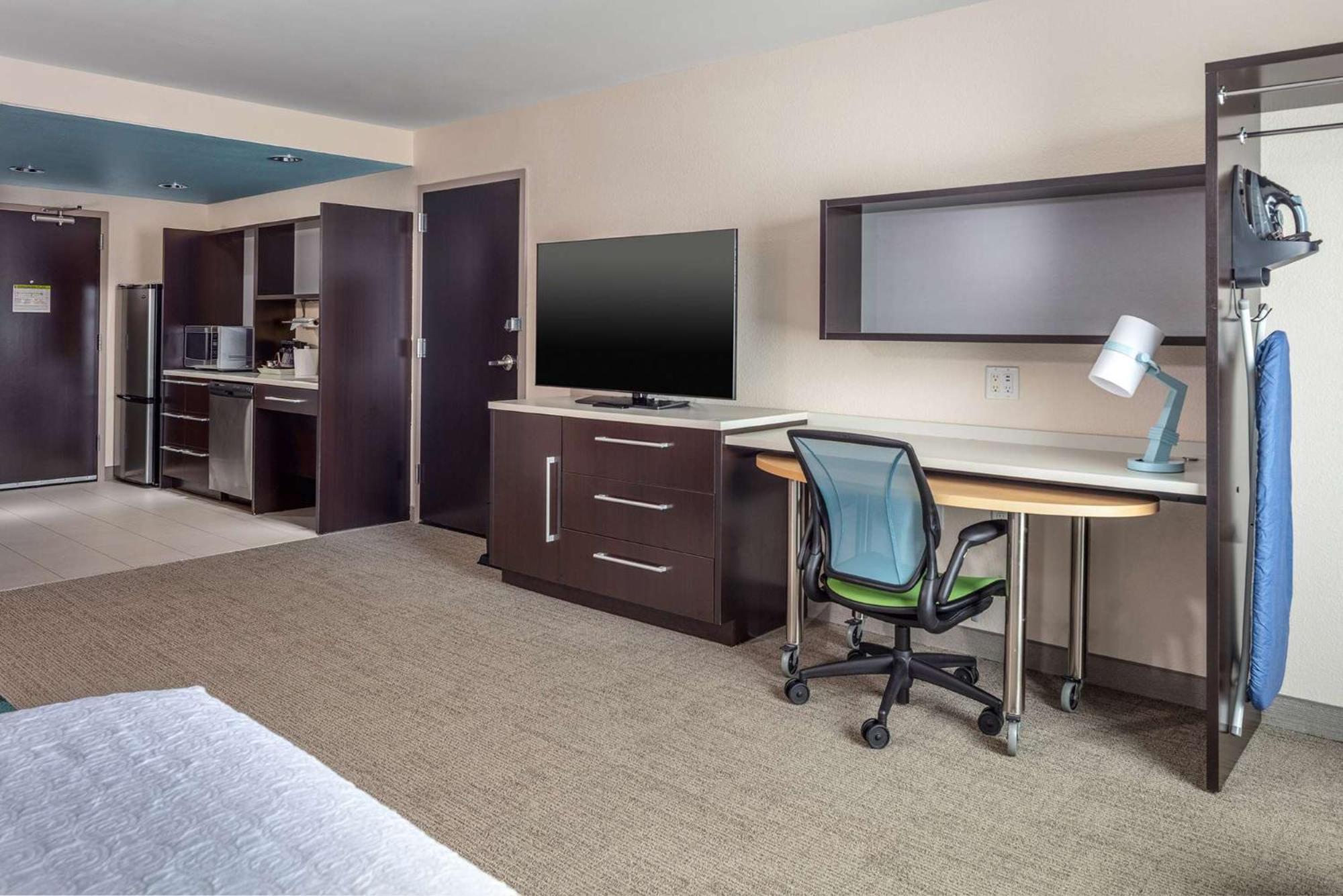 Home2 Suites By Hilton Little Rock West Exteriér fotografie