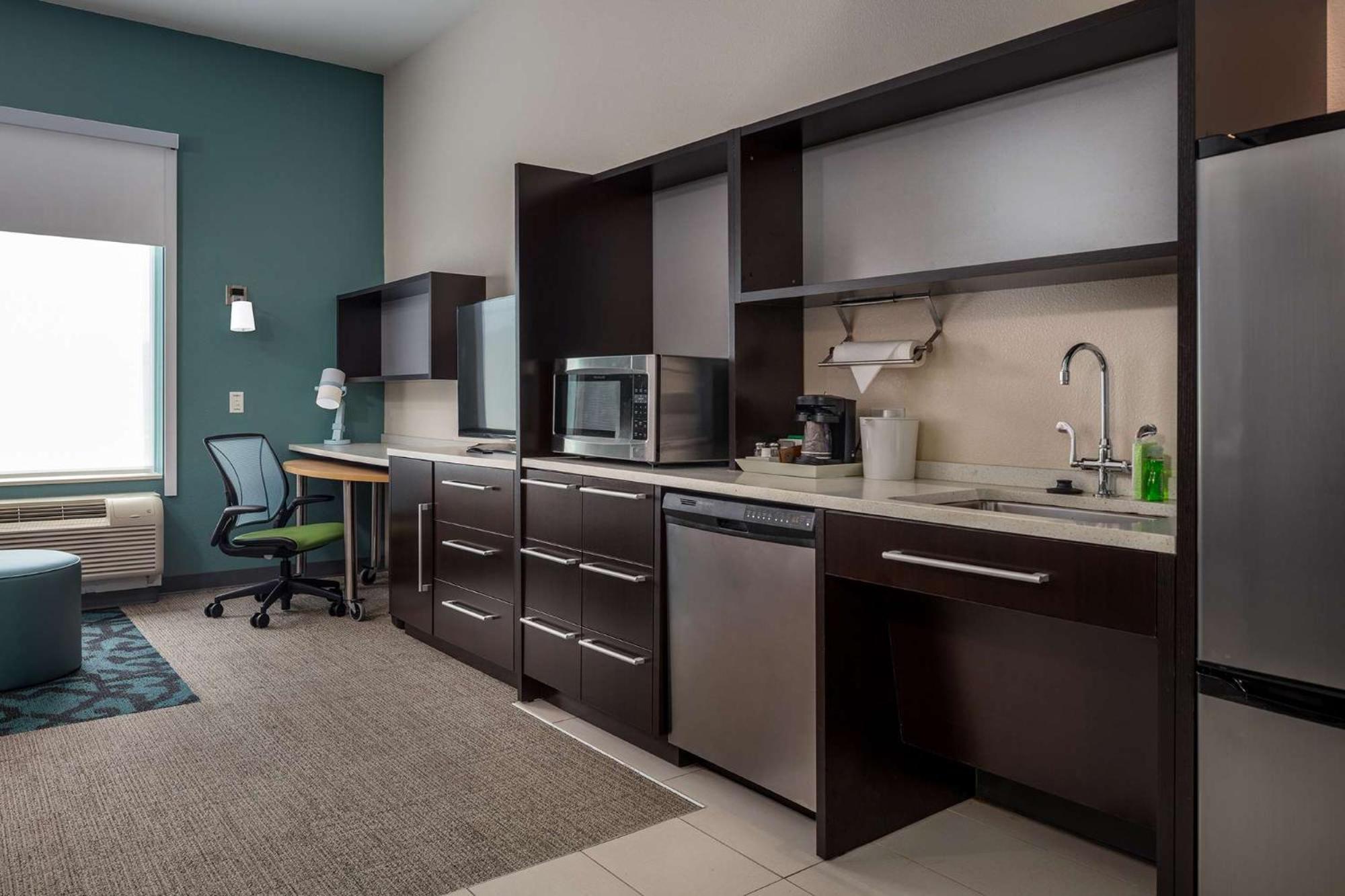 Home2 Suites By Hilton Little Rock West Exteriér fotografie