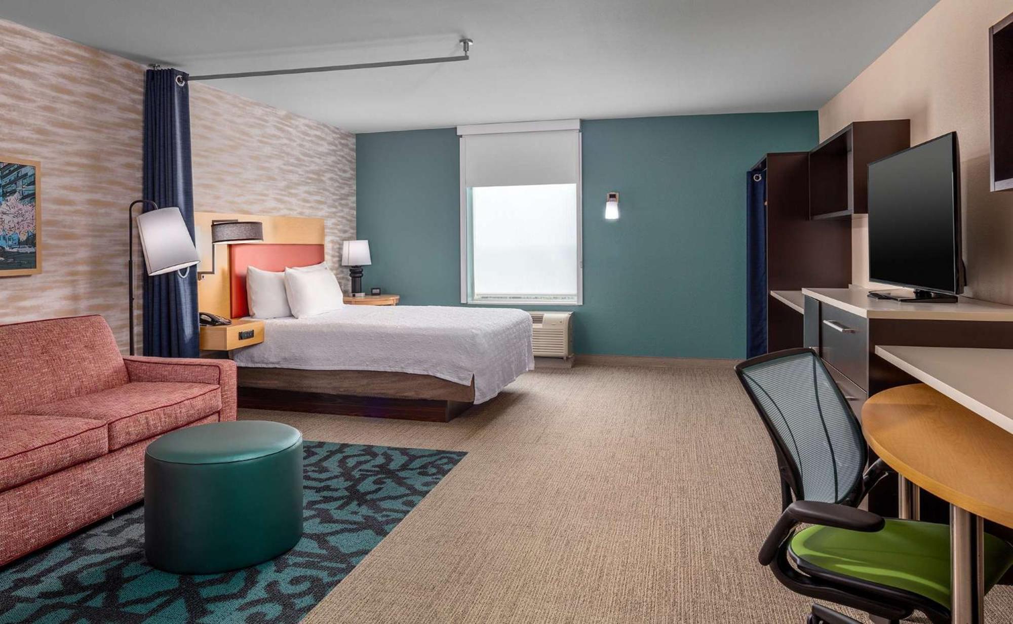 Home2 Suites By Hilton Little Rock West Exteriér fotografie