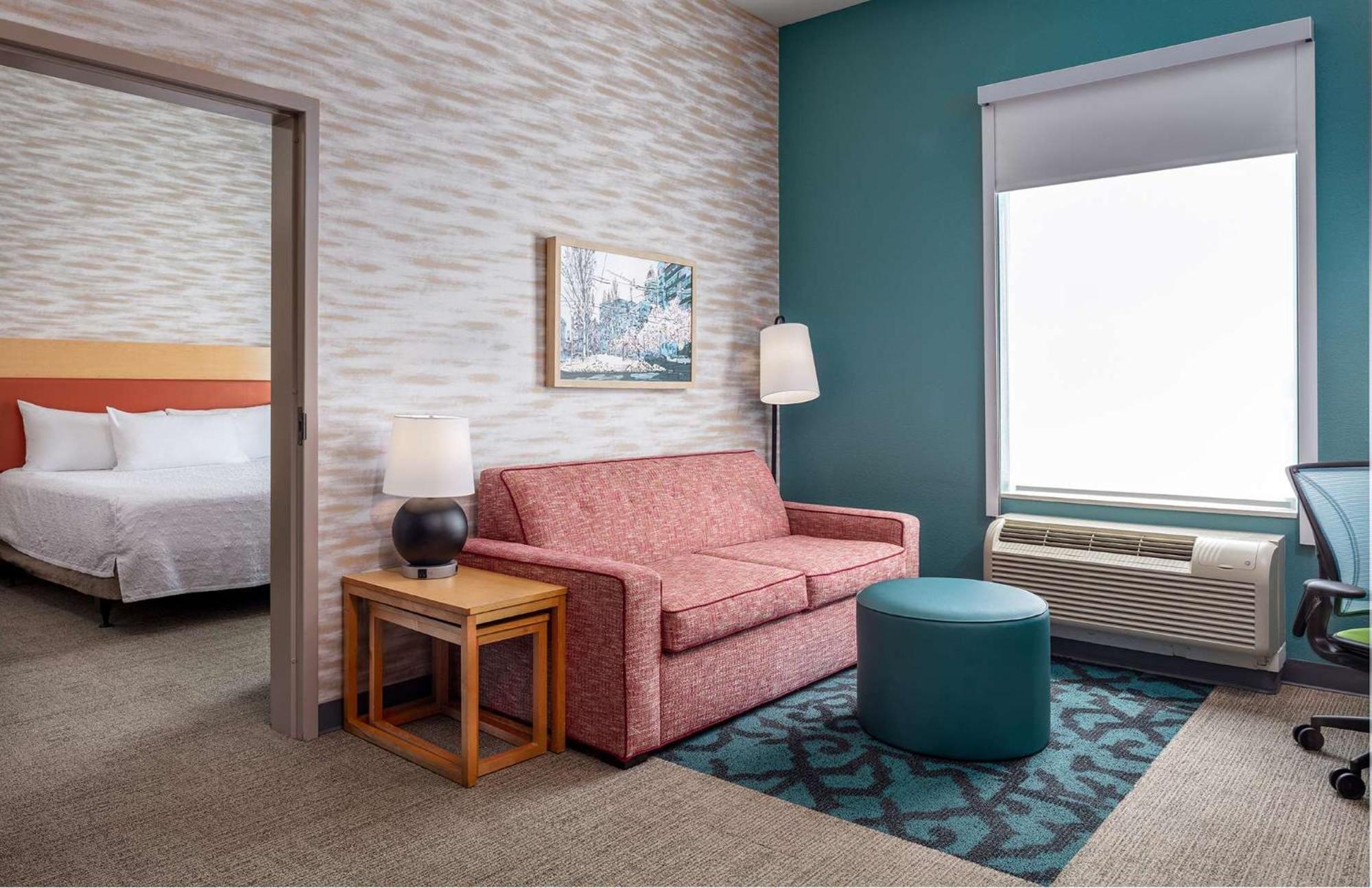 Home2 Suites By Hilton Little Rock West Exteriér fotografie