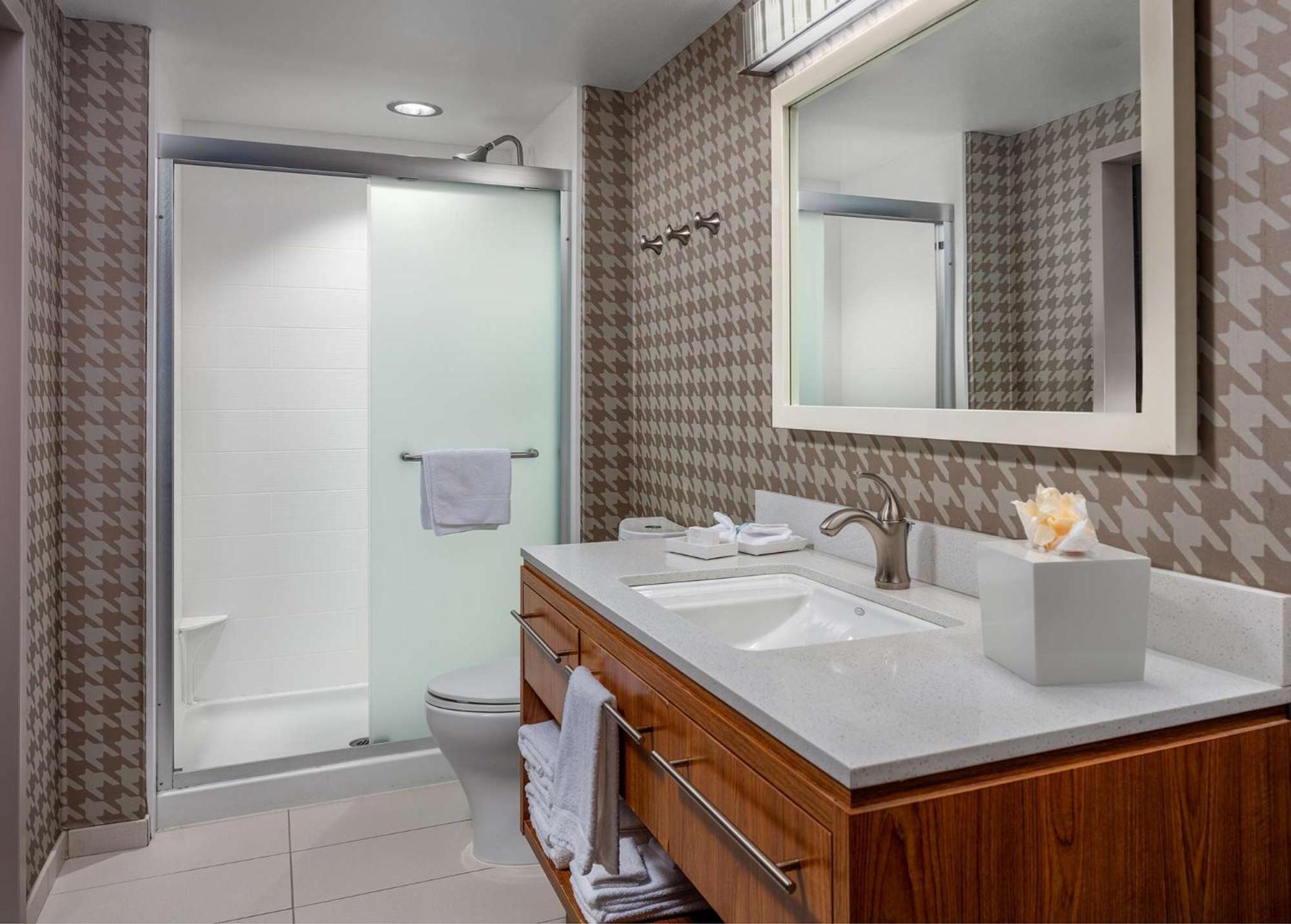 Home2 Suites By Hilton Little Rock West Exteriér fotografie