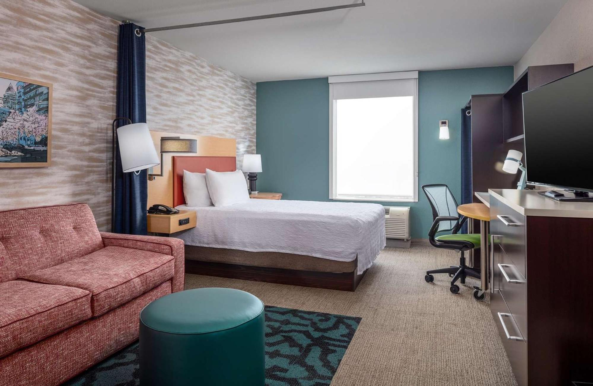 Home2 Suites By Hilton Little Rock West Exteriér fotografie