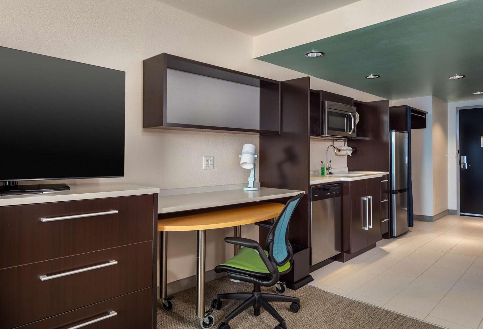 Home2 Suites By Hilton Little Rock West Exteriér fotografie