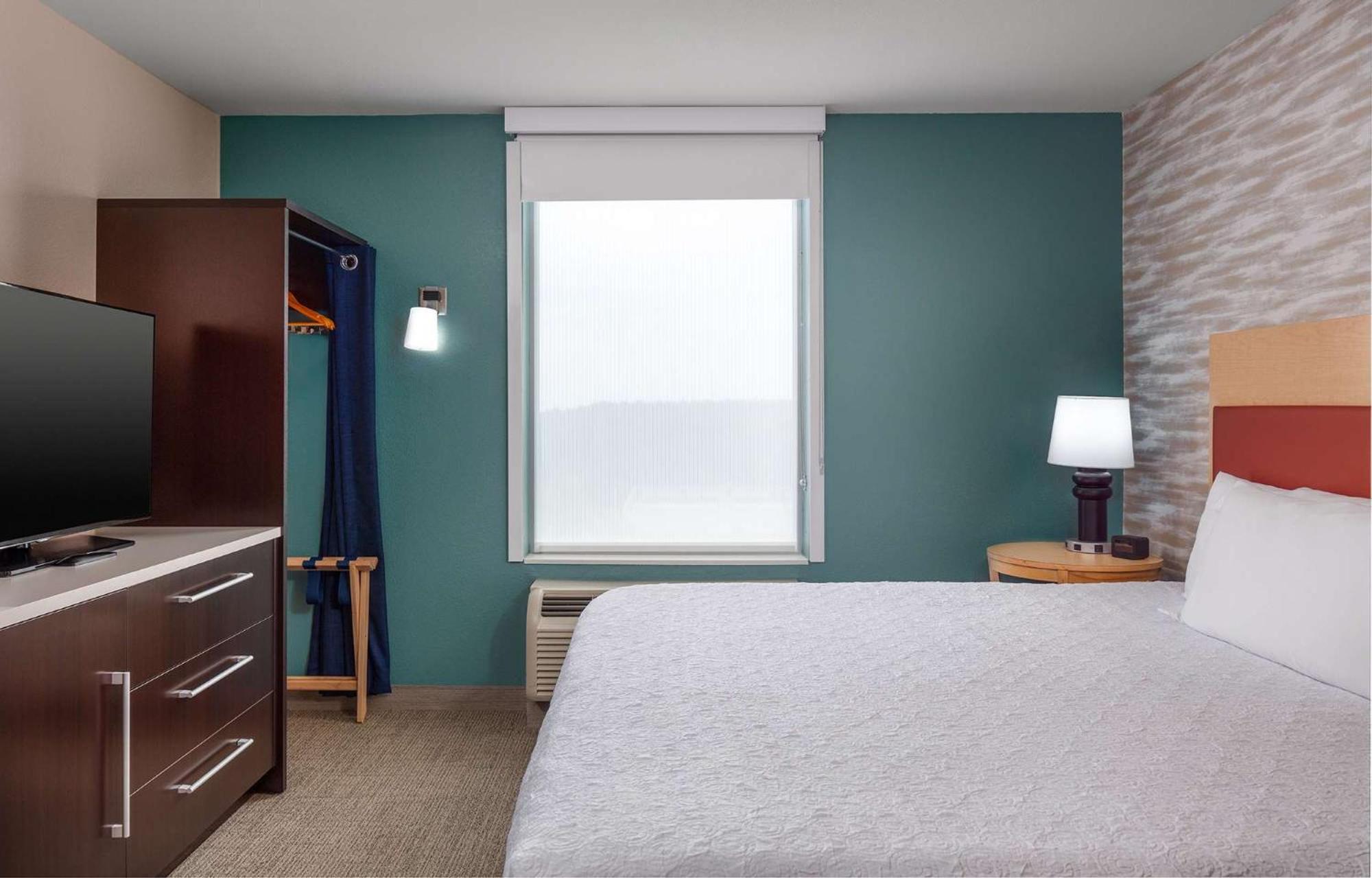Home2 Suites By Hilton Little Rock West Exteriér fotografie