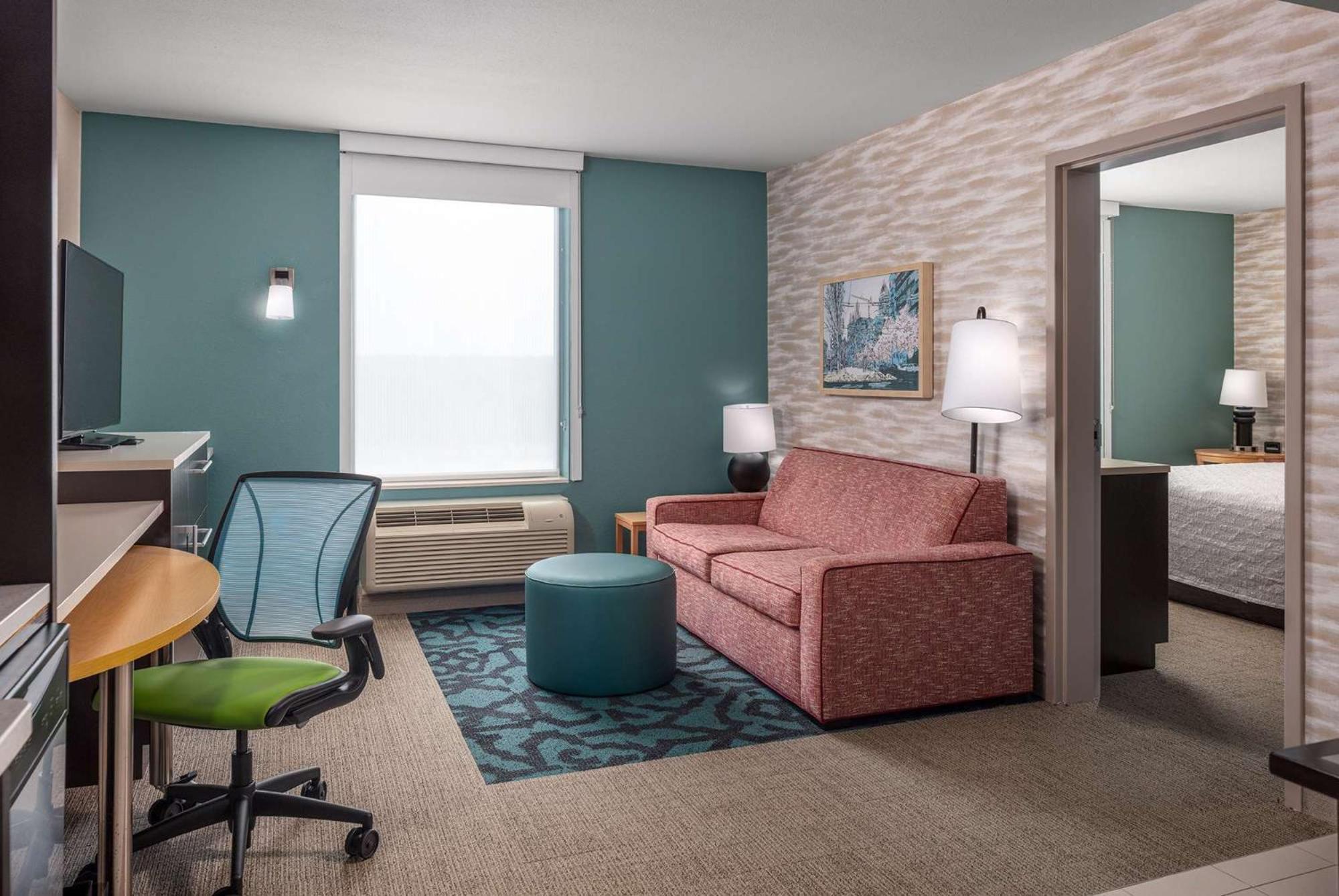 Home2 Suites By Hilton Little Rock West Exteriér fotografie