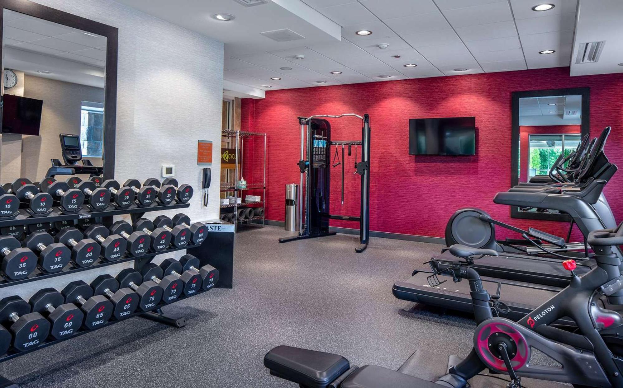 Home2 Suites By Hilton Little Rock West Exteriér fotografie