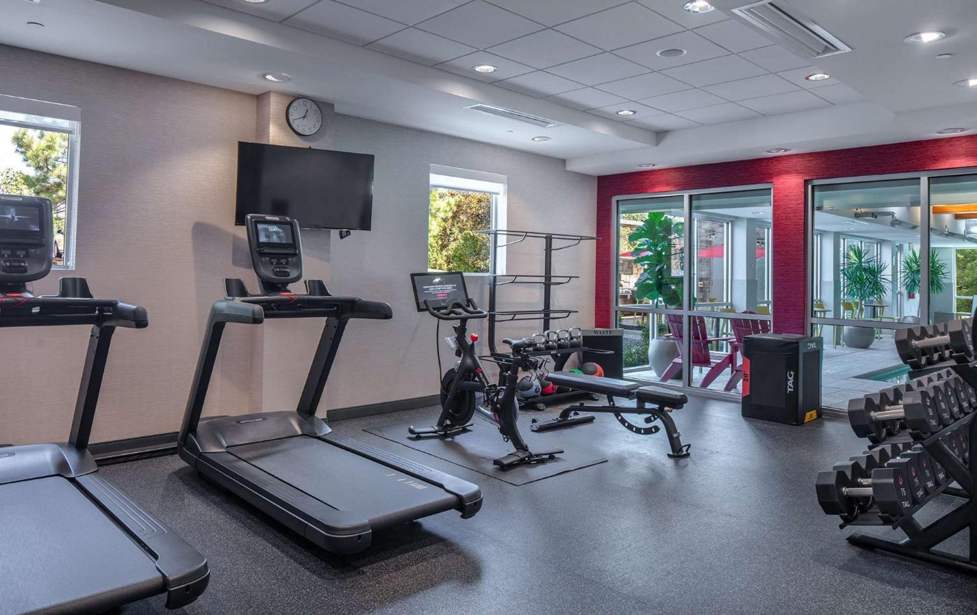 Home2 Suites By Hilton Little Rock West Exteriér fotografie