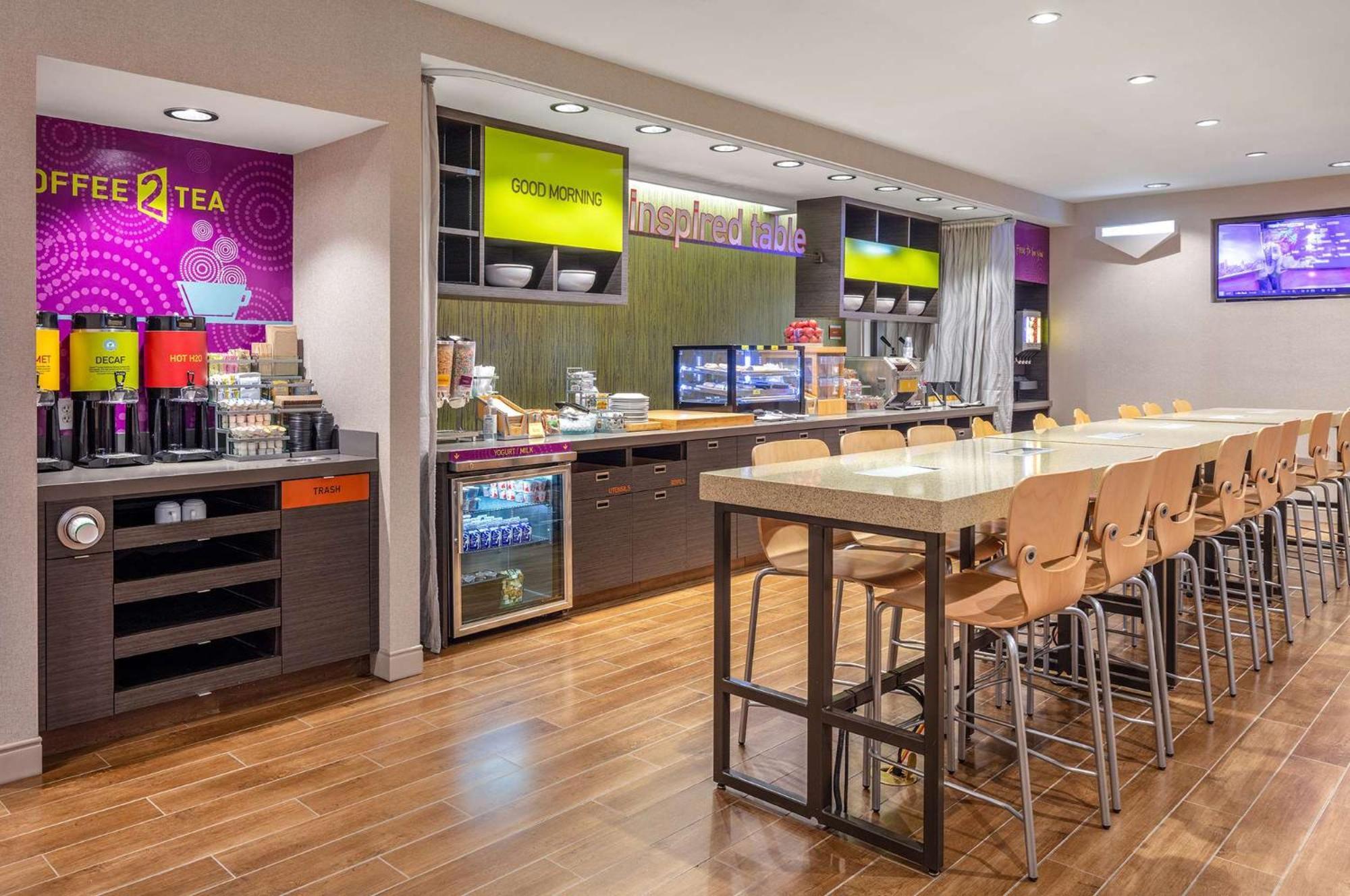 Home2 Suites By Hilton Little Rock West Exteriér fotografie