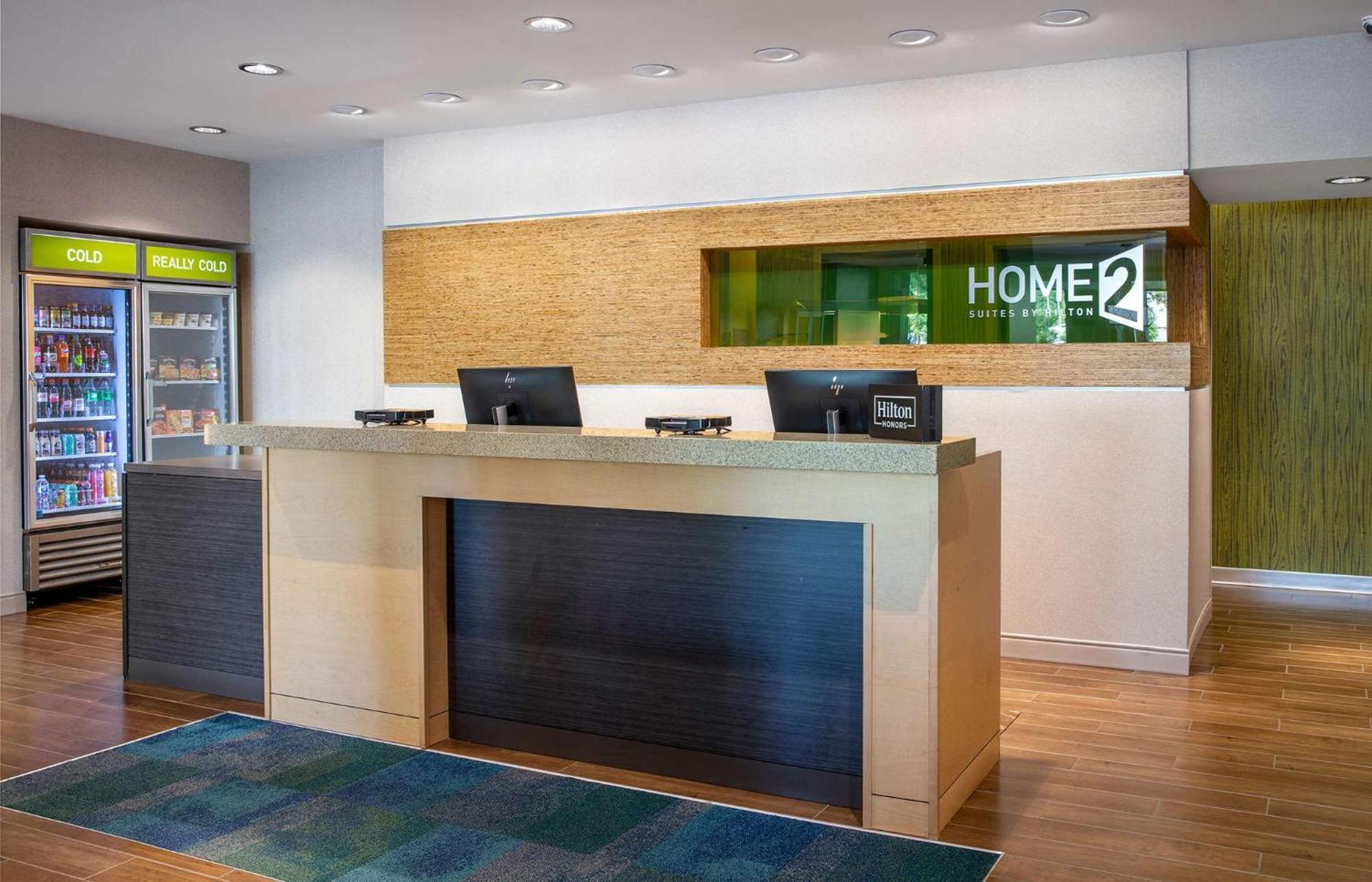Home2 Suites By Hilton Little Rock West Exteriér fotografie