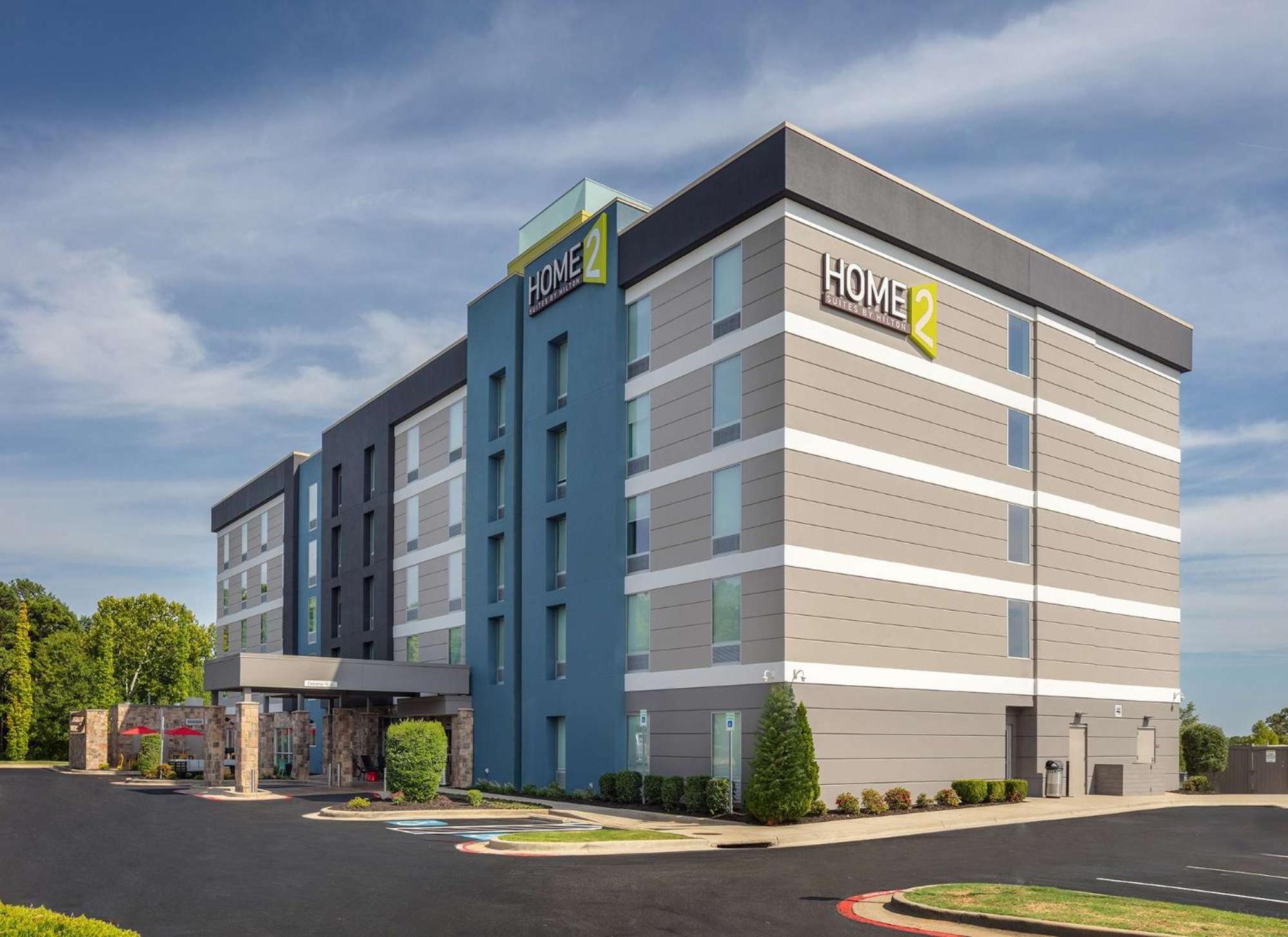 Home2 Suites By Hilton Little Rock West Exteriér fotografie