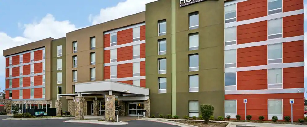 Home2 Suites By Hilton Little Rock West Exteriér fotografie