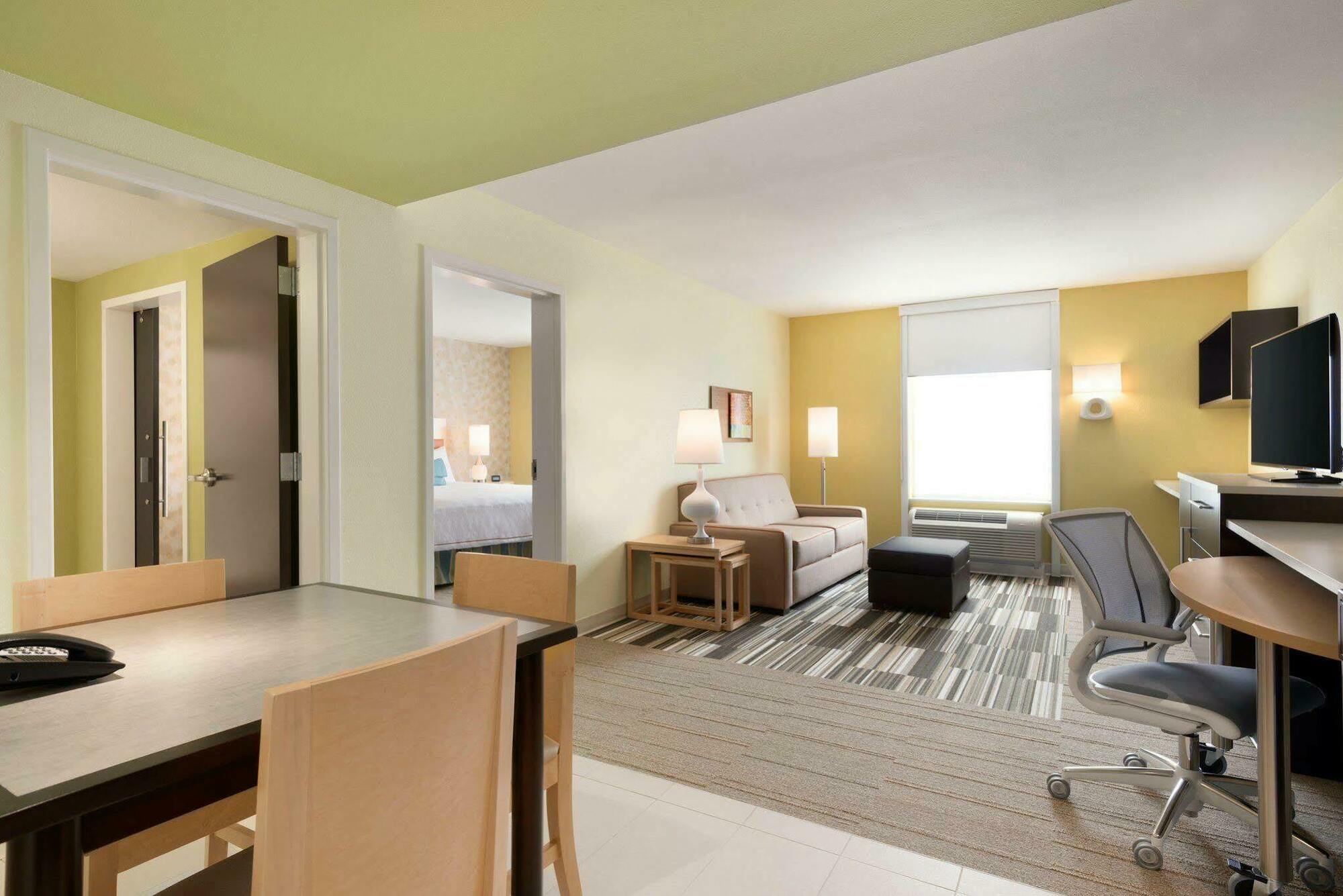 Home2 Suites By Hilton Little Rock West Exteriér fotografie
