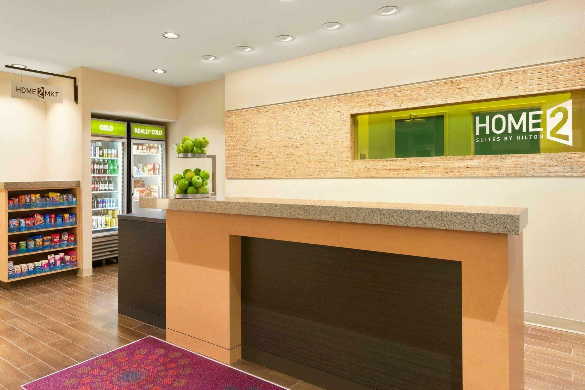 Home2 Suites By Hilton Little Rock West Exteriér fotografie