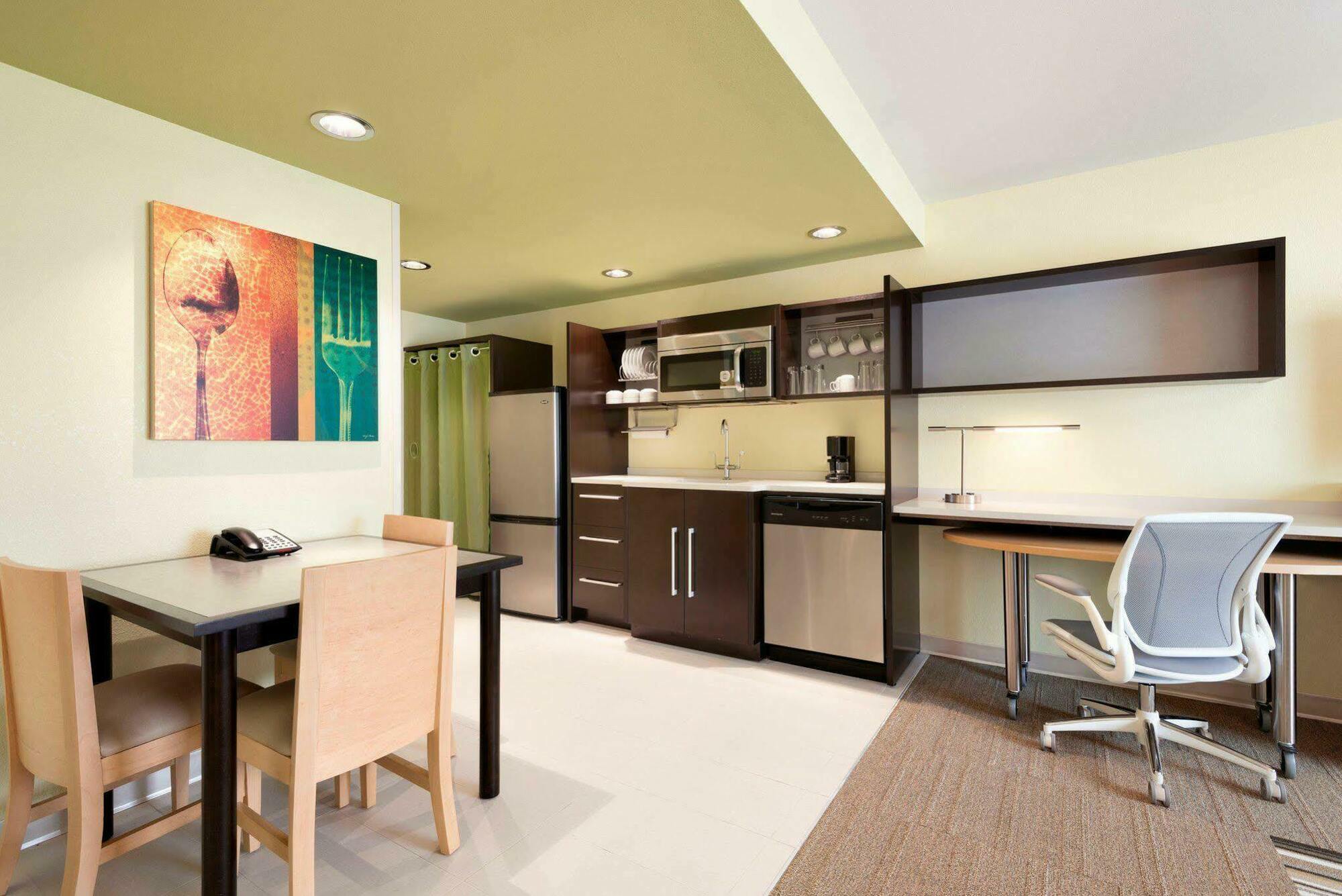 Home2 Suites By Hilton Little Rock West Exteriér fotografie