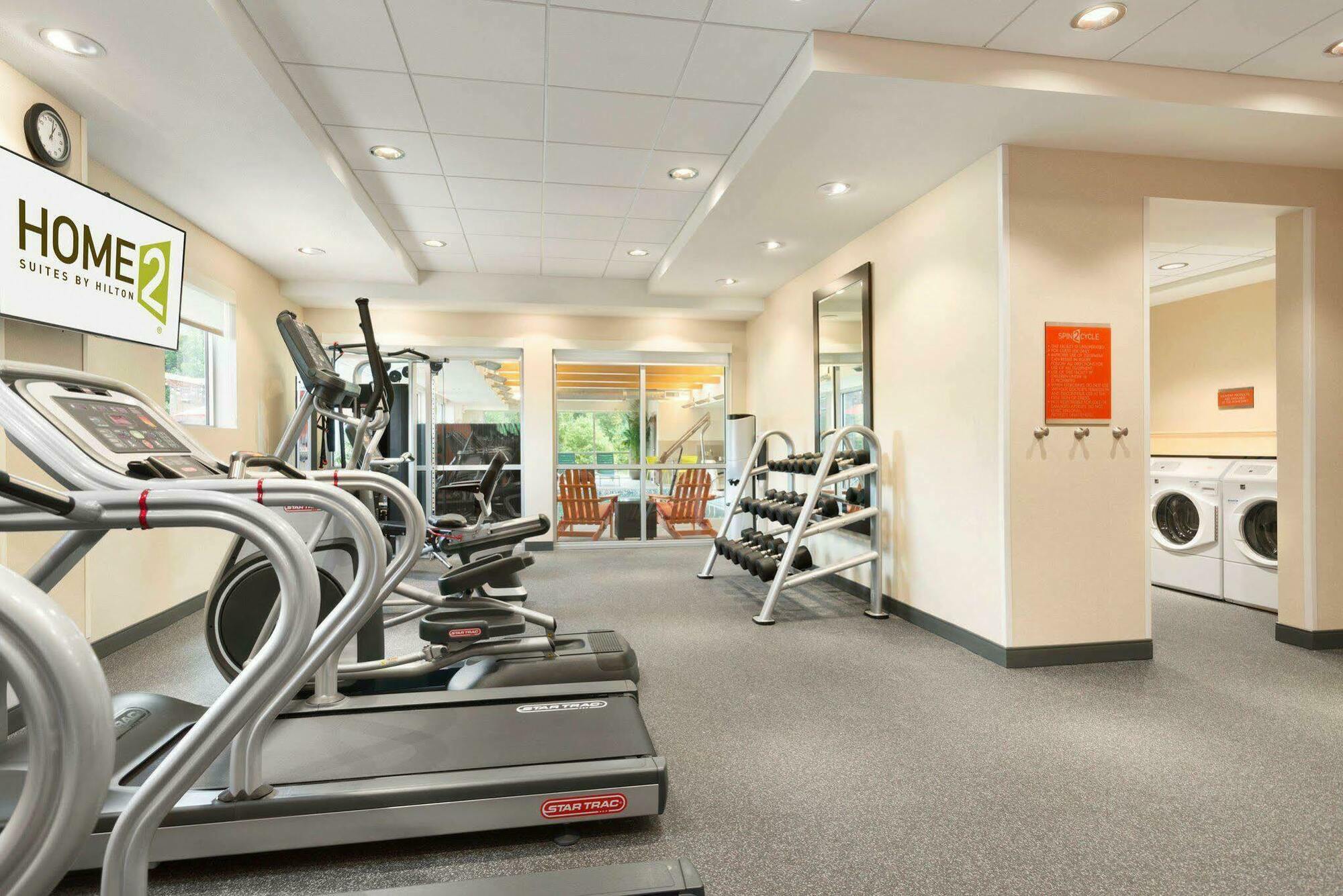 Home2 Suites By Hilton Little Rock West Exteriér fotografie