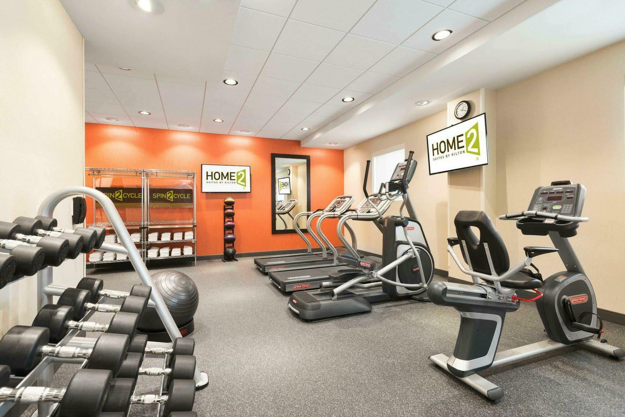 Home2 Suites By Hilton Little Rock West Exteriér fotografie