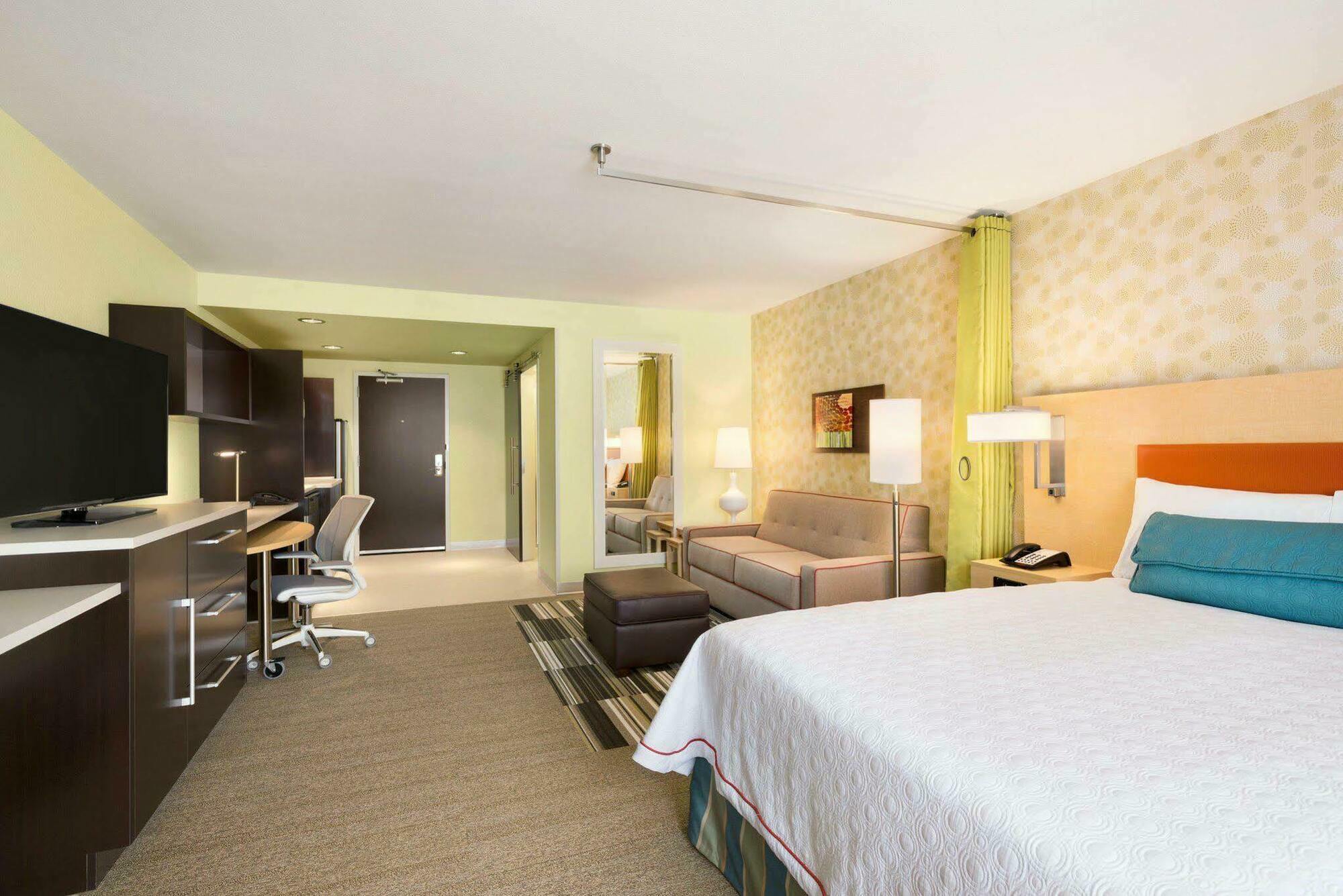 Home2 Suites By Hilton Little Rock West Exteriér fotografie